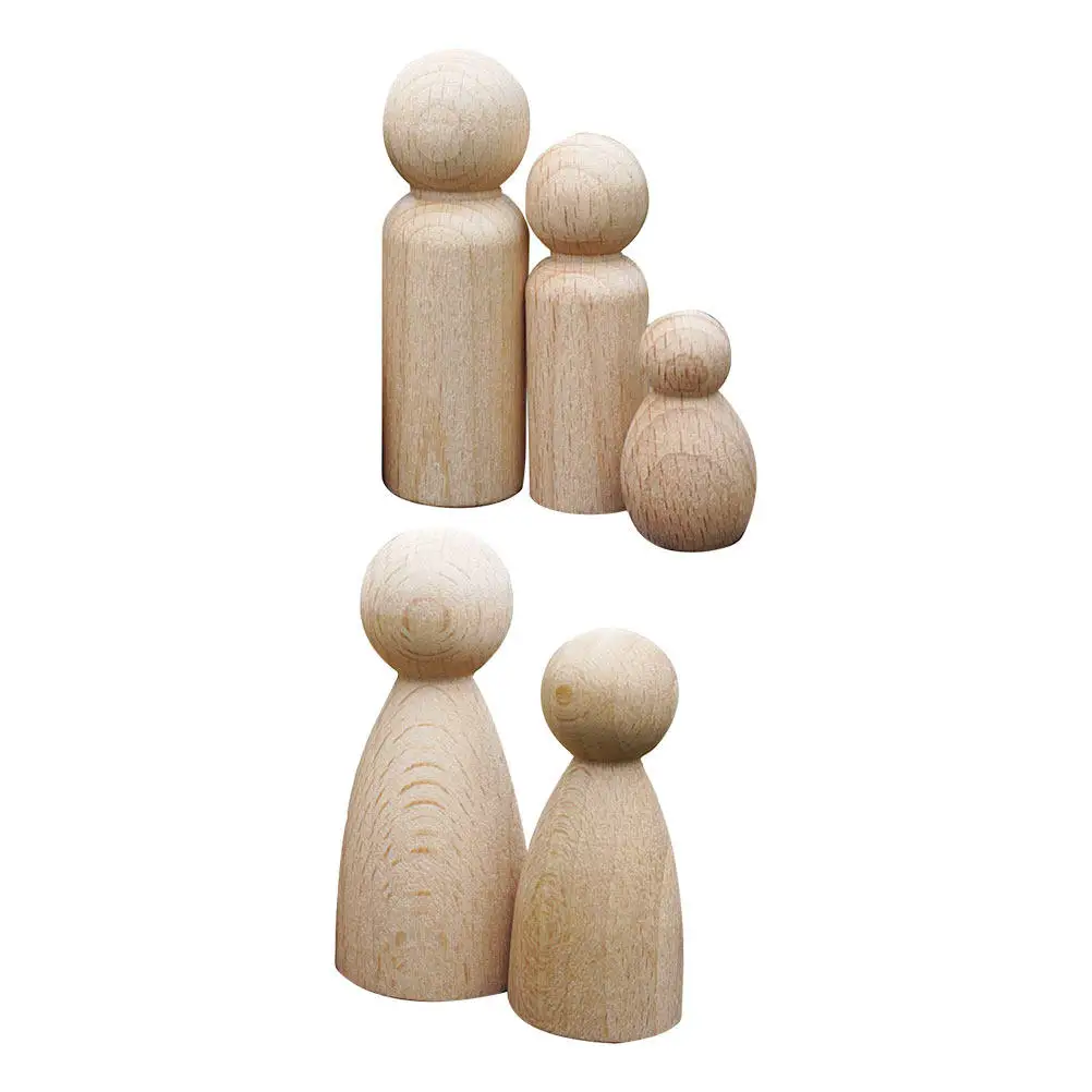 conjunto-de-5-pecas-de-marionetas-de-madeira-para-pintar-ideal-para-projetos-de-arte-e-trabalhos-manuais-criativos-para-criancas-com-corpos-de-madeira-natural