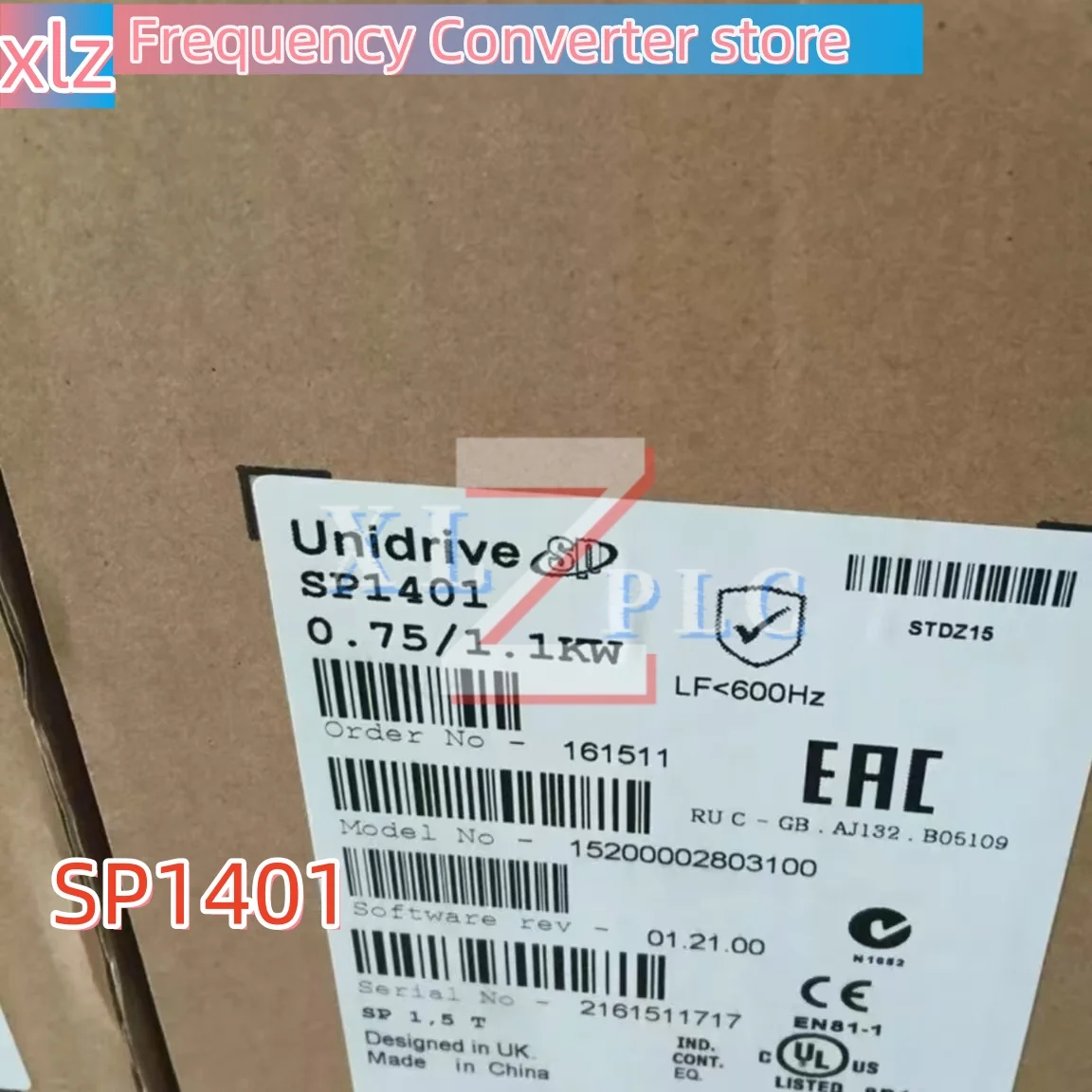 new original SP1401 Frequency Converter