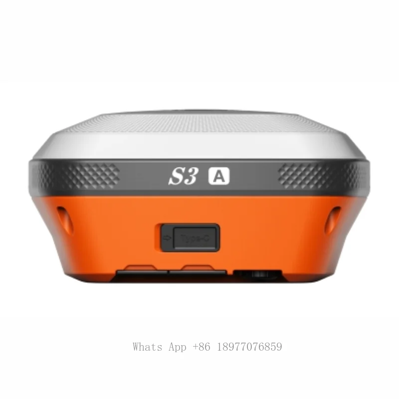 800 Channels IMU Tilt IP68 Atlas Gnss Rtk Gps Stonex S3a Receptor Base And Rover Price 2024