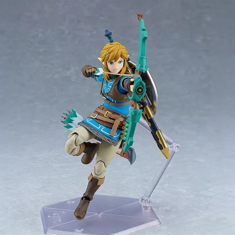 En stock : Figurine Figma 626 - Gaming Console Zelda avis et prix