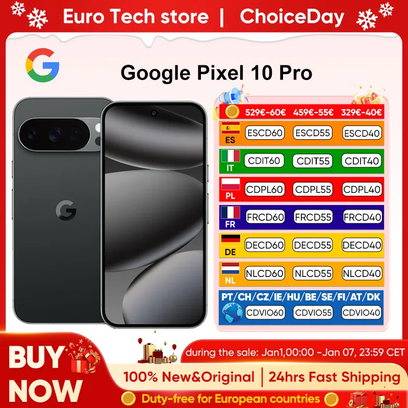 Google Pixel 10 Pro on AliExpress: A Comprehensive Review and Guide