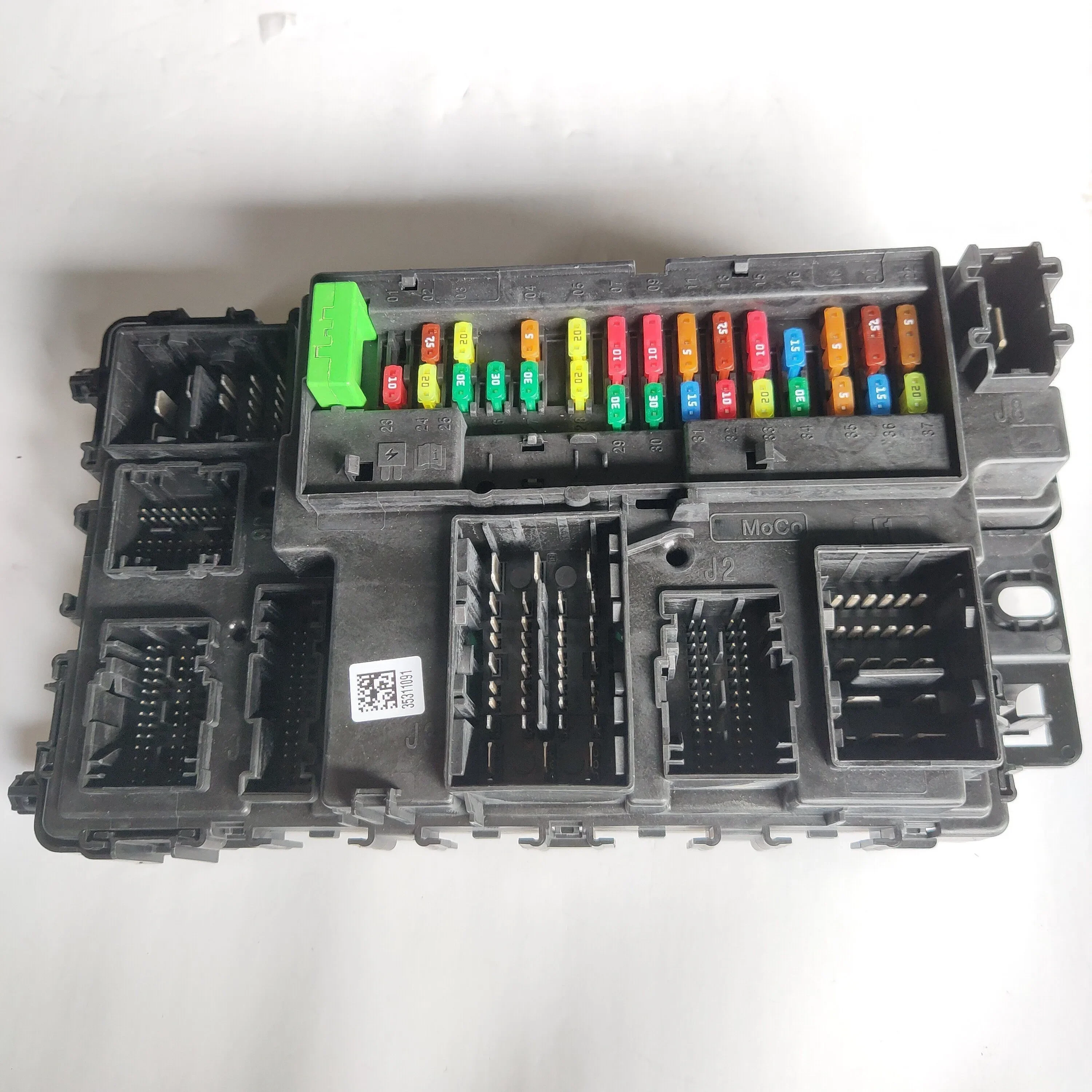 Genuine Original Body Control Module ECU BCM for Fo-rd Ranger 2019-2023 JU5T15604BEM JU5T-15604-BEM