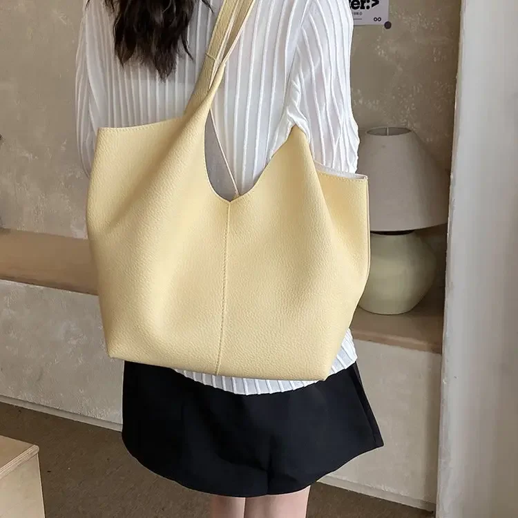 Commute Womens Tote Bag 2026 New Womens Handbag Commute  Handbag For Women Casual Large Capacity Tote Bag for Women