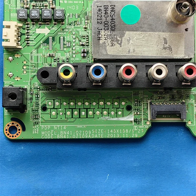 Motherboard For  TV PN43H4900AGXZD PN43H4000AGXZD PN43H4000AG PN43H4000 Main Board Screen S43SD-YB03 BN94-07276K