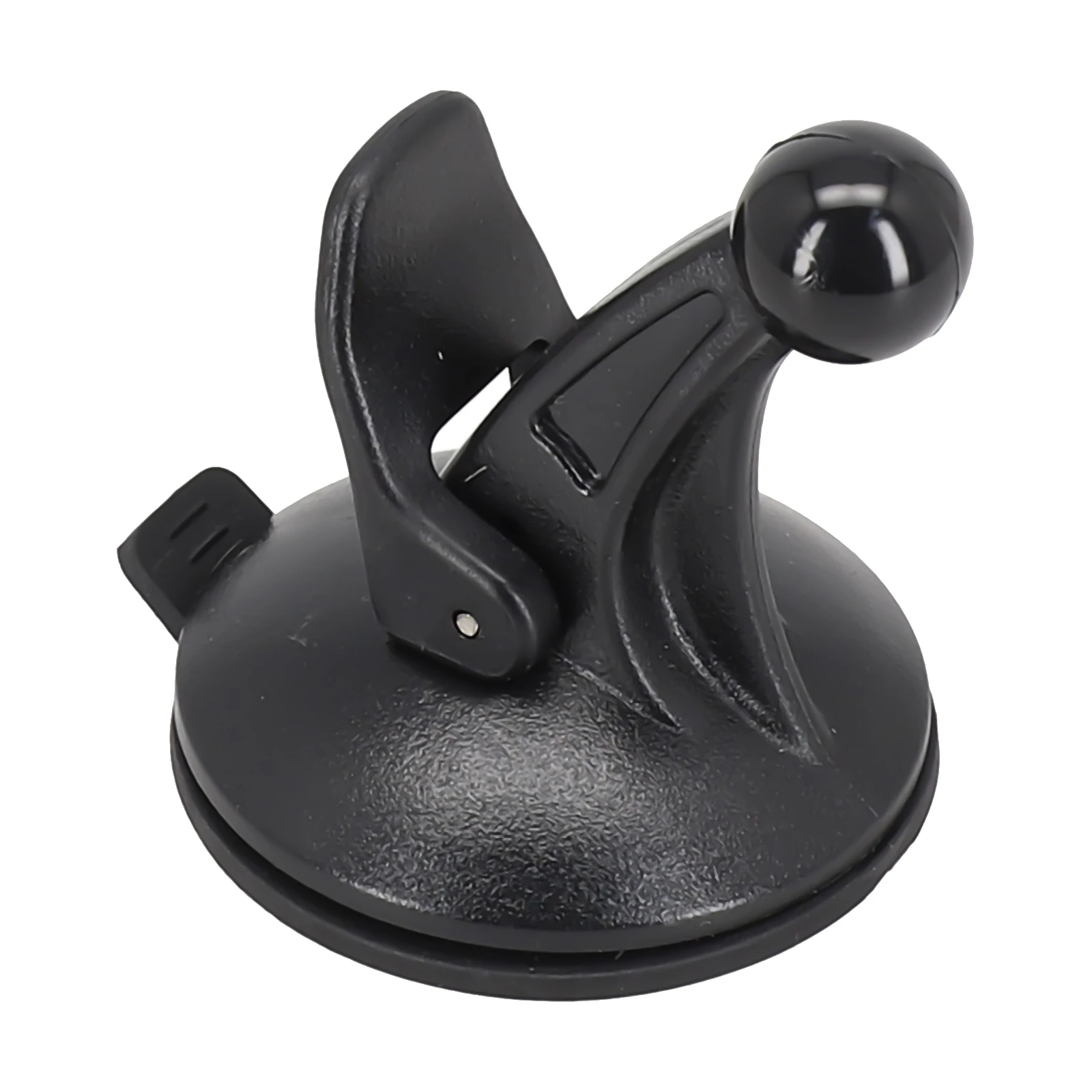 GPS Holders Car GPS Holder Plastic Replacement Suction Cup Windscreen Windshield Accessories Auto Black Useful