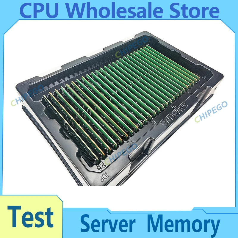 DDR4 8GB 16GB 32GB Server Memory REG ECC 2133 2400 2666 2933 3200MHz PC4 RAM Support X99-DDR4 Motherboard