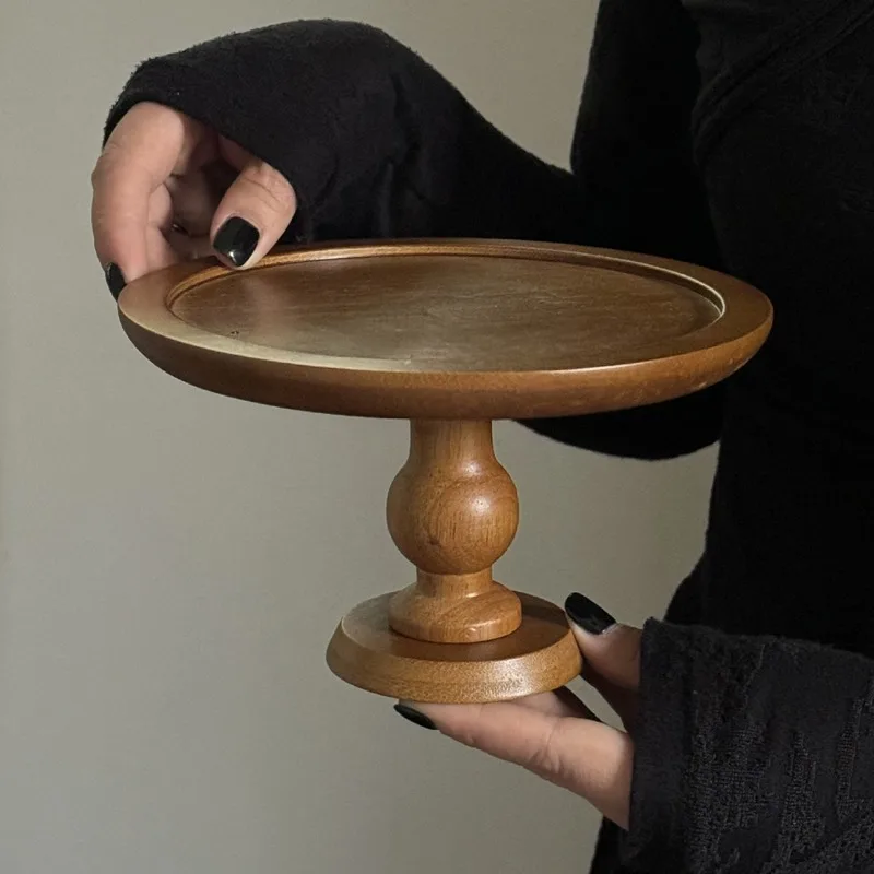 

Organization Party Plates Reusable Multifunctional Design Entryway Plates Elegant Interior Taca Dekoracyjna Home Accessories