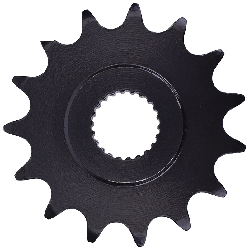 520-15T Motorcycle Front Sprocket For Yamaha XT600 1987-1998 XTZ660 XTZ Tenere 660 1991-1998 TT600R TT600 R 98-03 SZR660 96-98