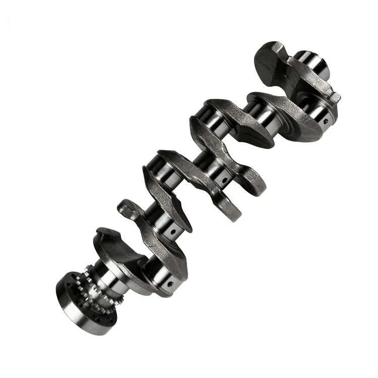 Wholesale Engine System DIESEL Engine Crankshaft For BMW N47 DIESEL 2.0 N47D20 OEM 11217802651 11217802655