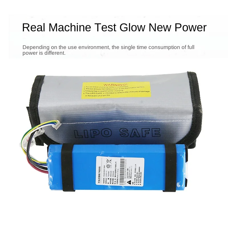 Applicable to Dreame Washing Machine H11 Battery H12 Max Lithium Battery Pack Rechargeable Washing Machine Accessories