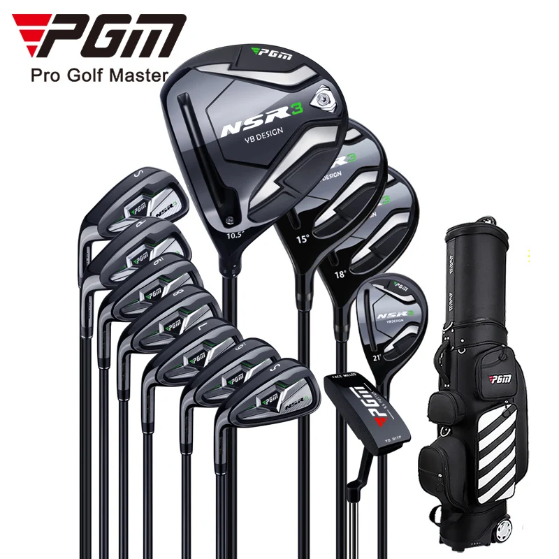 Golf Clubs Custom Complete Practice Full Set Iron Driver Putter Golf Clubs