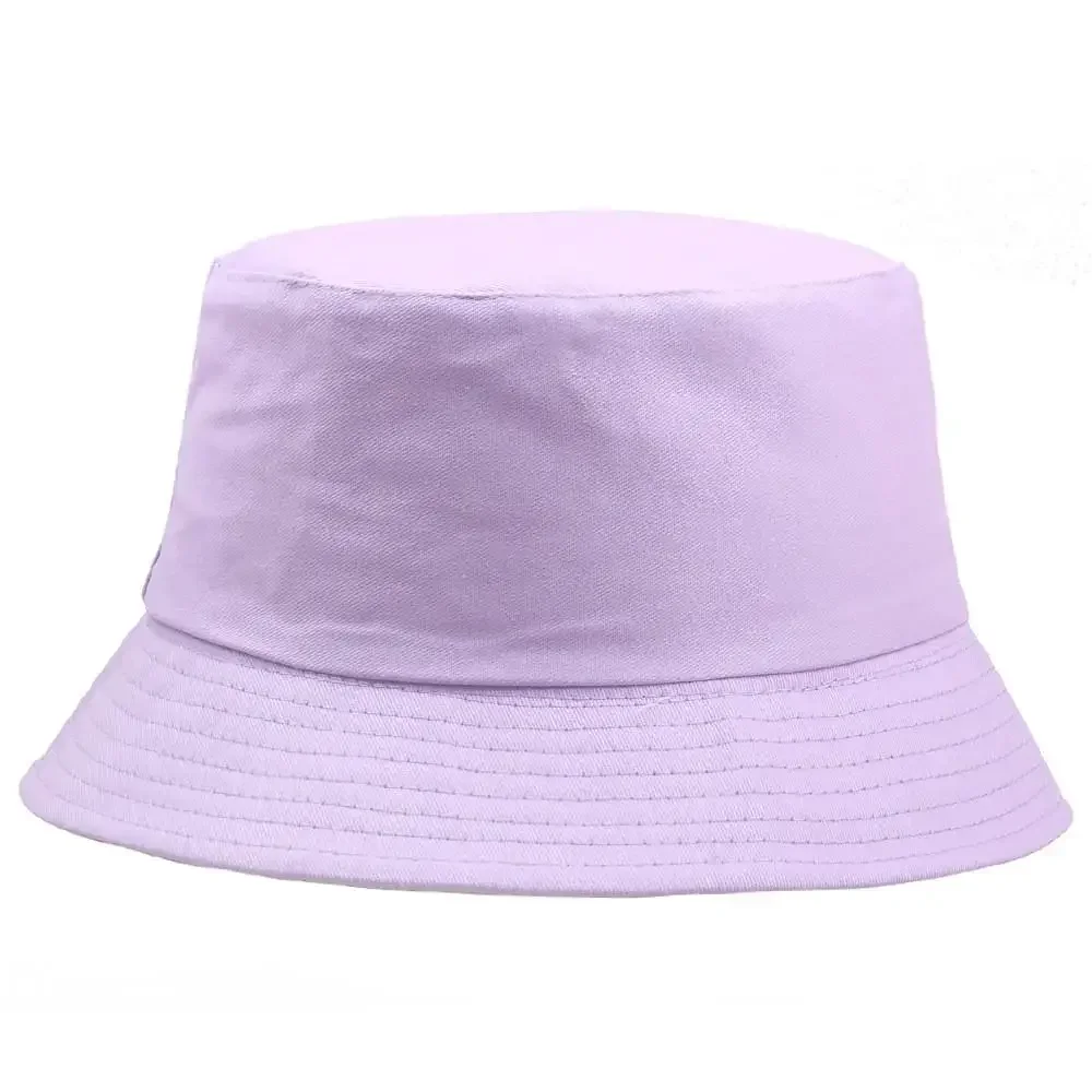 Groothandel Aangepaste Logo Gedrukt Emmer Hoed Voor Vrouwen Katoen Mannen Outdoor Zonwering Hip Hop Caps Visser Hoed Gorros Bob