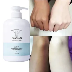 whitening shower gel body care permanent whitening and whitening artifact Whiening body wash Goat milk shower gel 500ml