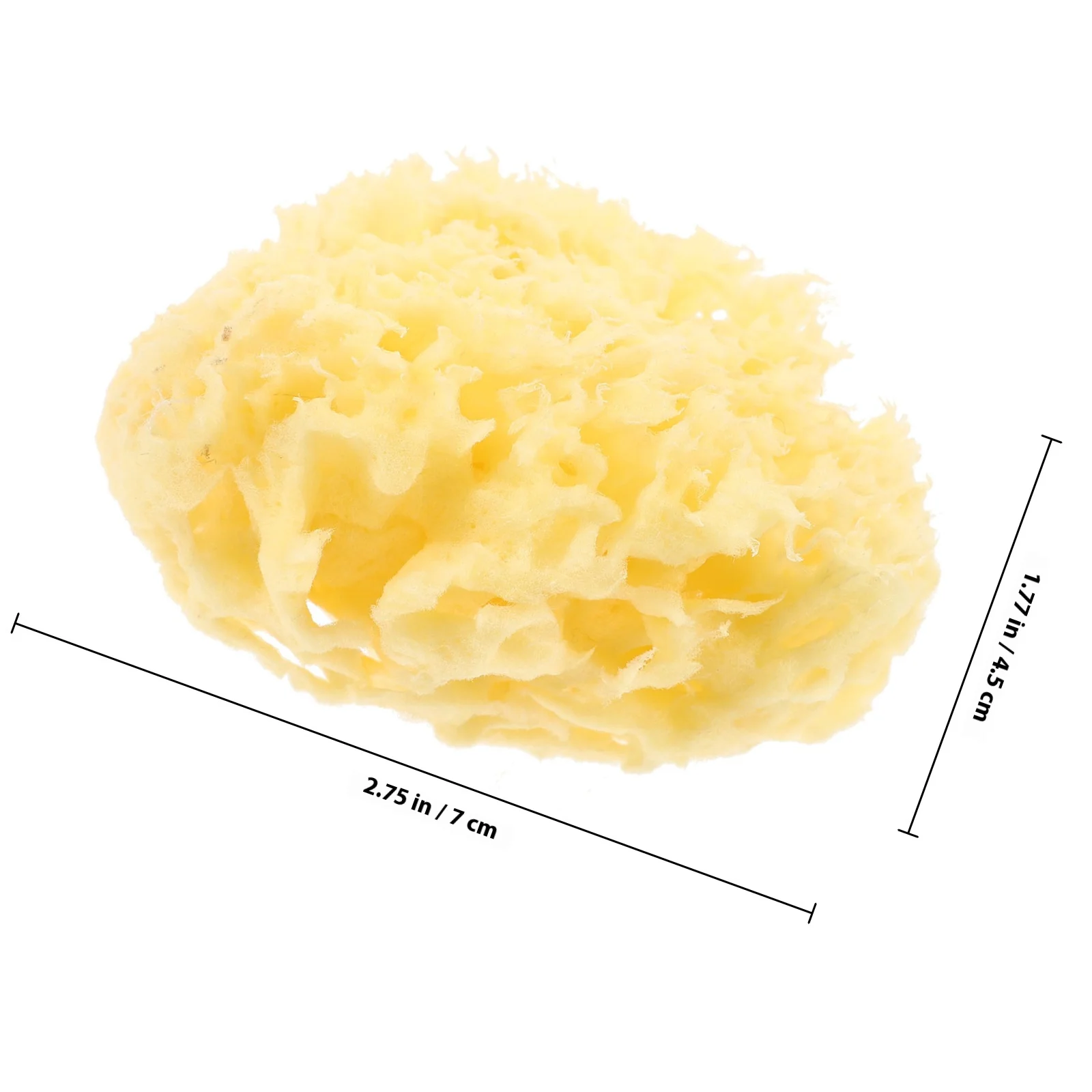 إسفنجة حمام الجسم على شكل قرص العسل للتنظيف اللطيف والترطيب والعناية بالبشرة وغسول مقشر مناسب للاستحمام النسائي للأطفال #5