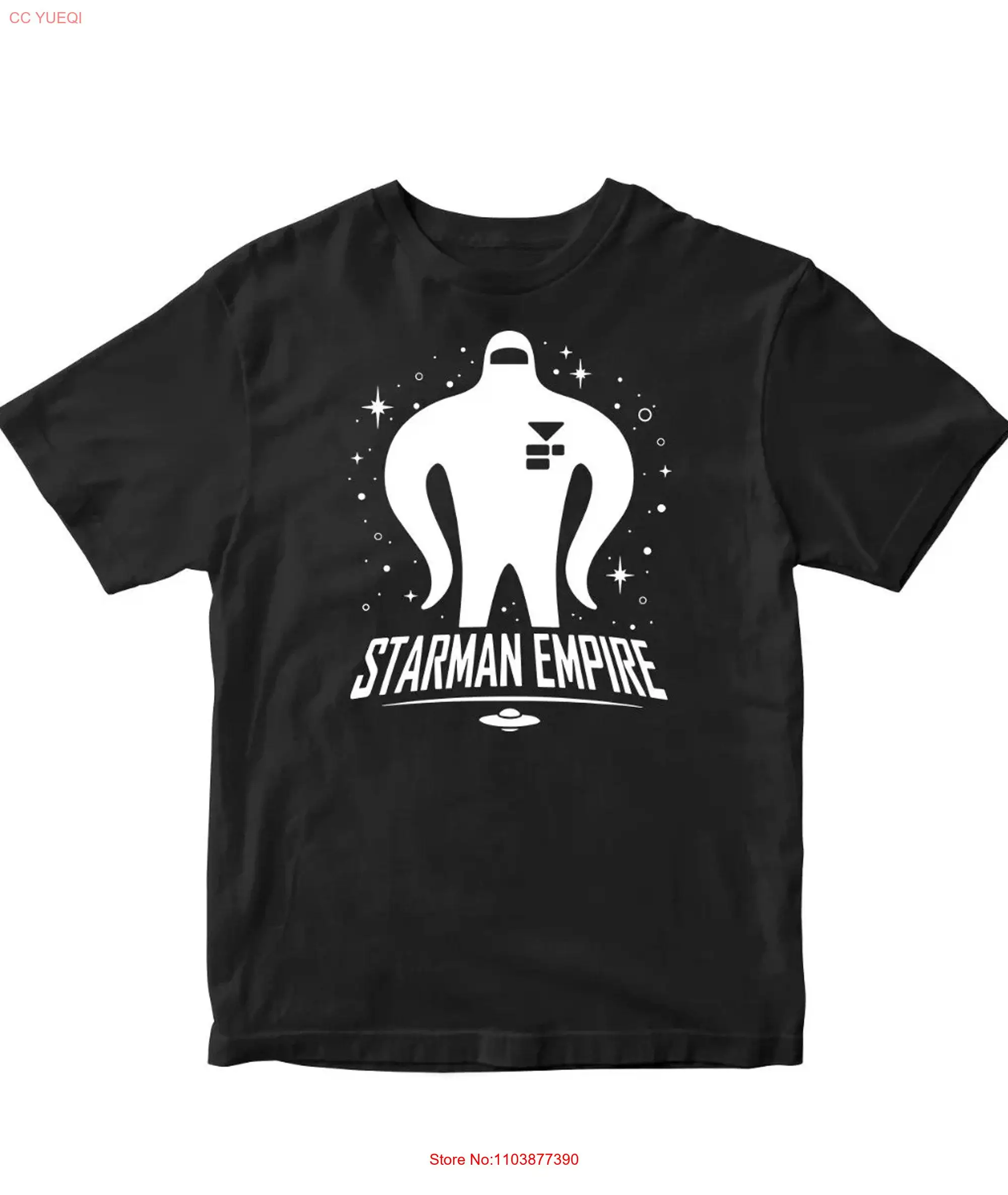 مُلَبَّسَات Starman Empire Retro Gaming T-Shirt M449: تقييم ونصائح للاختيار الأمثل
