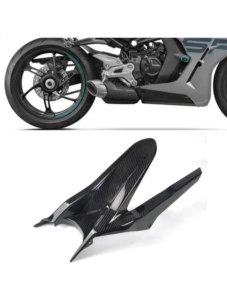 FOR CFMOTO 450SR 450SR-S 2022-2024 2025 100% Carbon Fiber Body Frame Covers Full Fairing Kits Motorcycle Accessories Fairing Kit