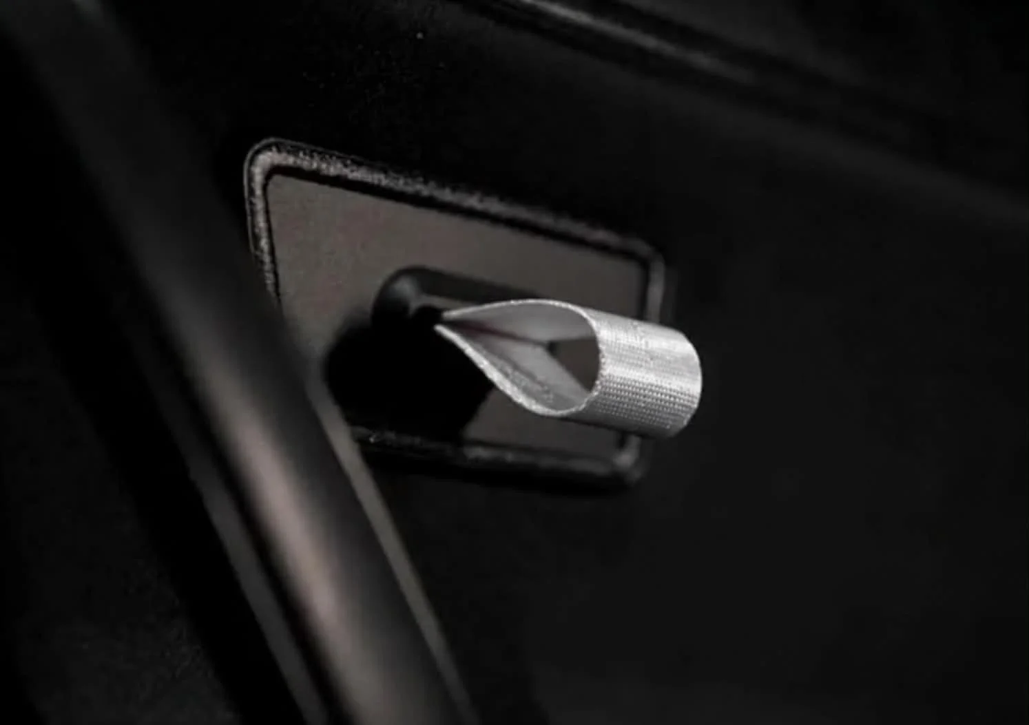 RS Pull Strap Interior Door Handle Conversion Set with 5 Colours For VW Golf Jetta Mk2