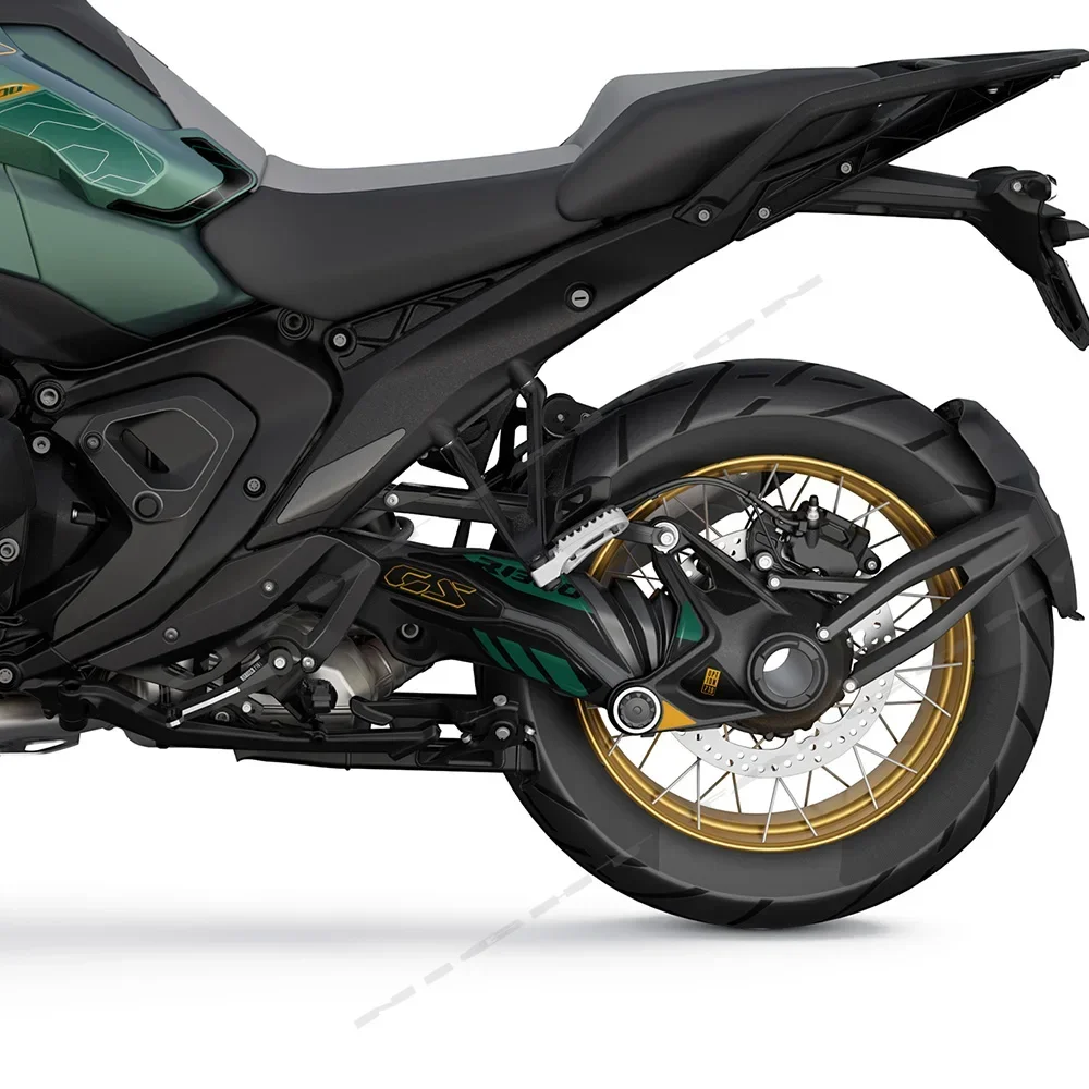 مجموعة حماية ذراع Swingarm من راتنجات الإيبوكسي ثلاثية الأبعاد ، ملحقات الدراجات النارية ، BMW R1300GS ، GS ، من من من من من من من من