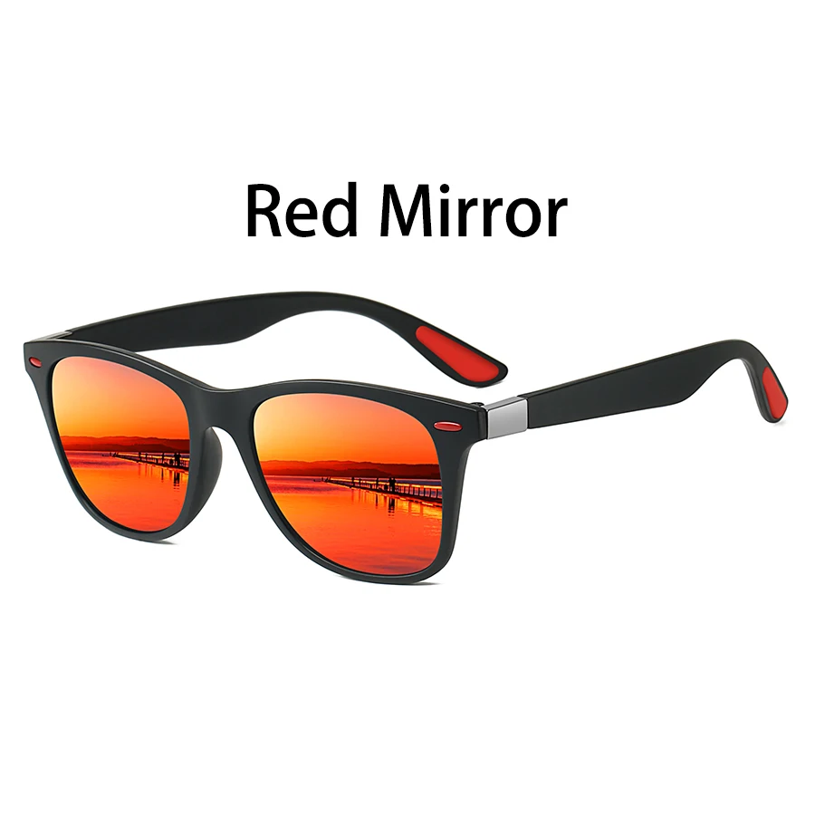 Modische Vintage-Brillen mit Nieten-Dekoration, Quadratische Sonnenbrille für Männer und Frauen, Angeln und Autofahren, Luxus-Marken-Designer-Sonnenbrillen – Detail 9