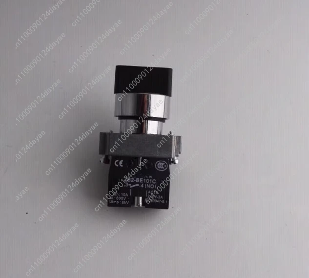 

Ручка-переключатель ZB2-BD33C XB2-BD21C BD53C, BD3C, металлическая ручка, двухпозиционный трехпозиционный переключатель