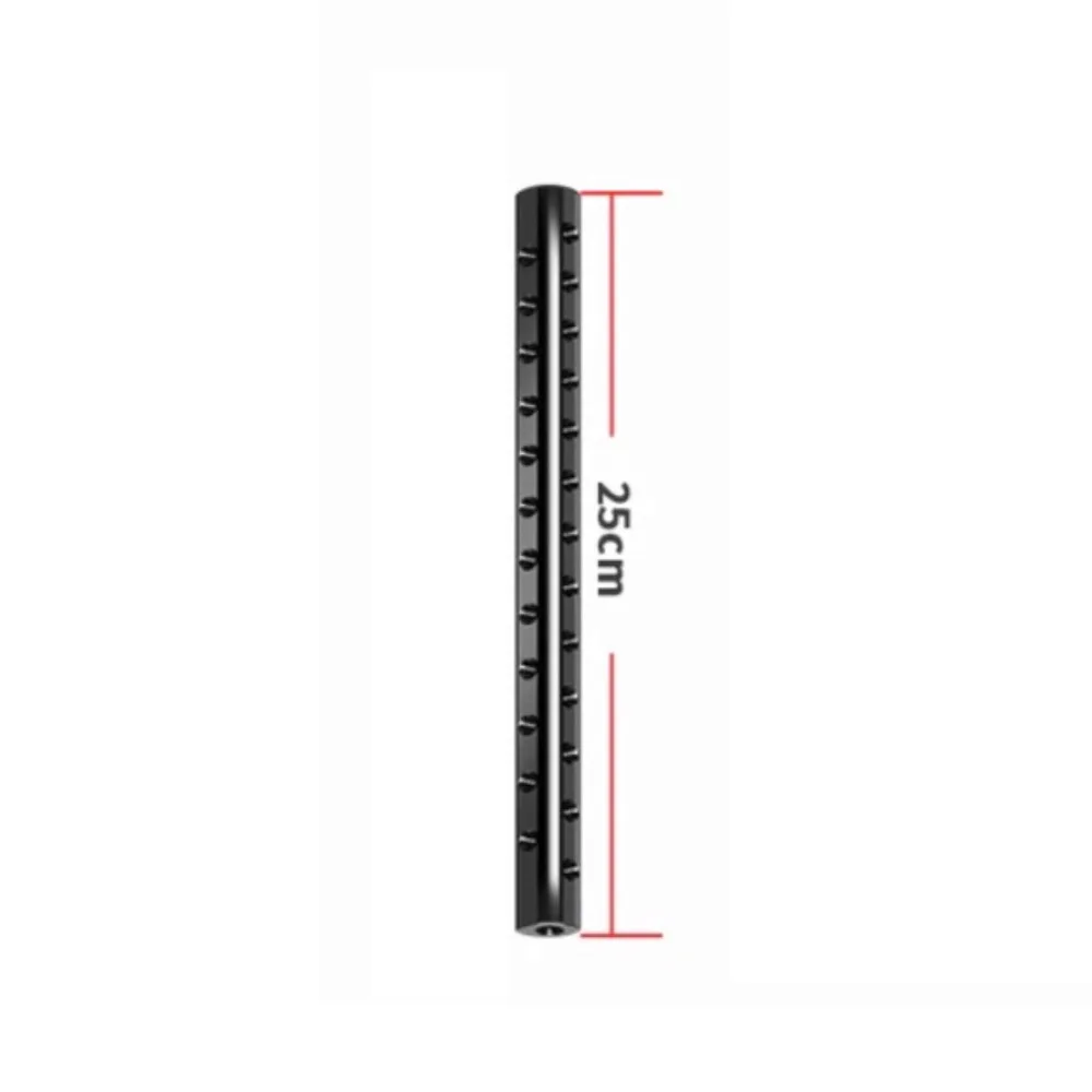New 250mm Cheese Rod 15mm Rail with 1/4\