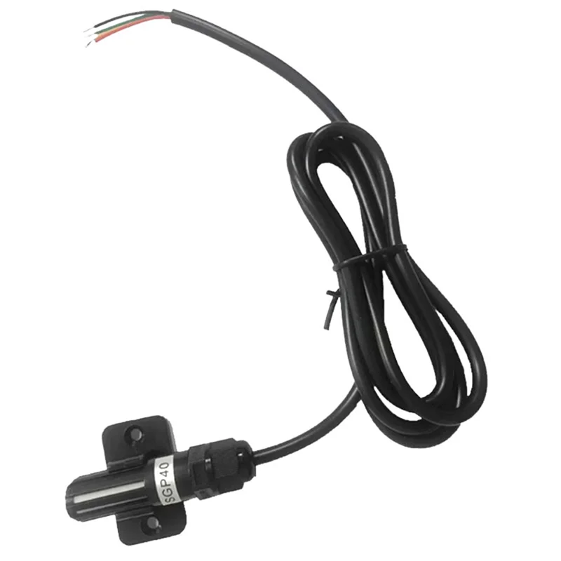 [NEW A09R!】 SGP40 TVOC ECO2 Formaldehyde Carbon Dioxide Gas Sensor Module For Air Quality Monitoring Detection