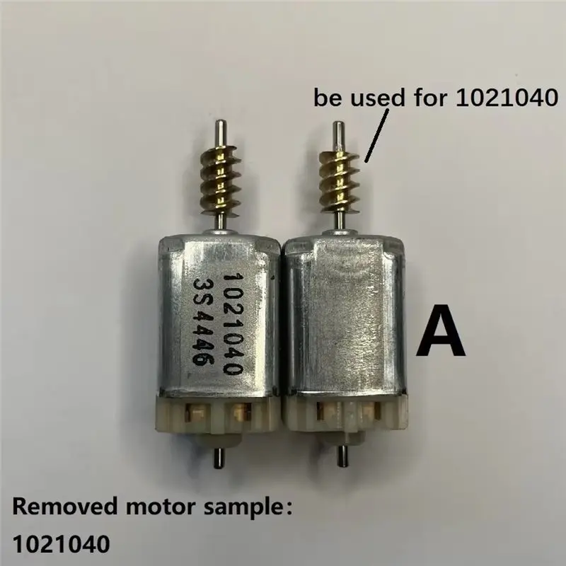 1021264 Flip Camera Motor For Benz W213 W166 W222 Electric Reversing Camera Motor GLA GLC GLE GLS C V Electric Track B