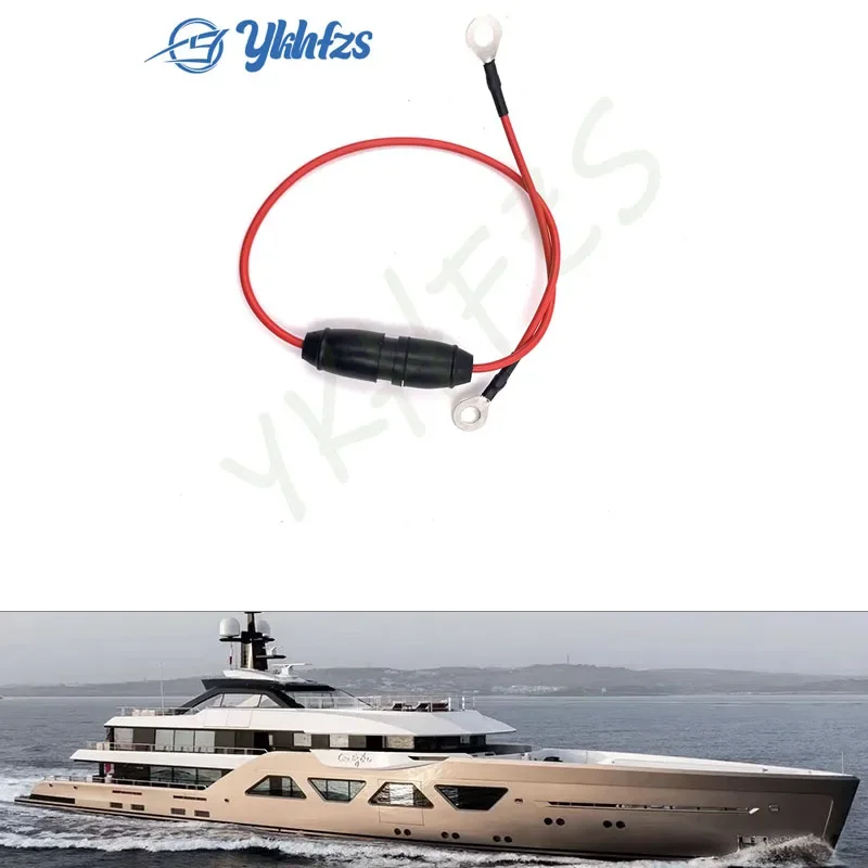 688-82150-01 Fuse Holder Assy for yamaha outboard motor 2t 75HP  80HP 85HP 90HP 688-82150 688-82150-01-00 688-82150-02