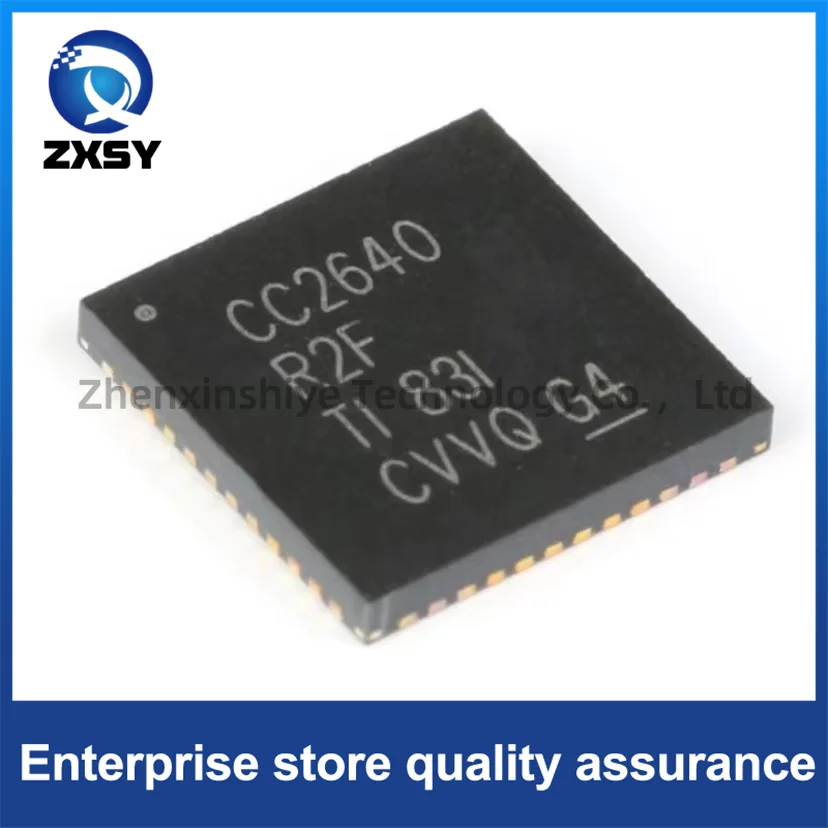 

CC2640R2FRHBT QFN-32 CC2640R2F CC2640 QFN32 Bluetooth Low Energy Wireless MCU