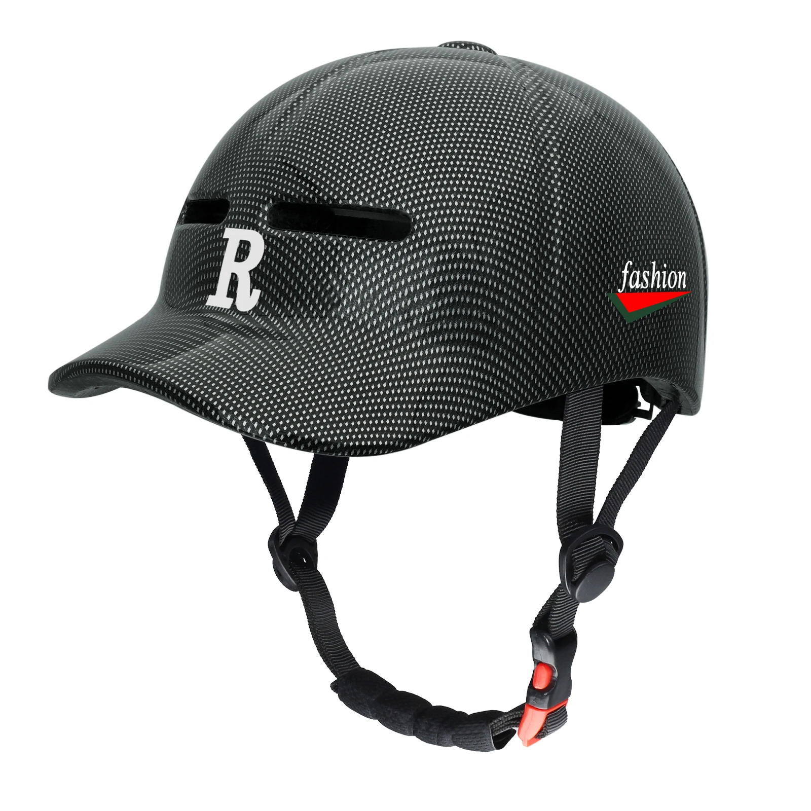 GUDOOK Fietshelmen Nieuwe Baseball Cap Pet Fietshelm voor Volwassenen Bergweg Fietshelmen Verstelbare Maat Fietsen