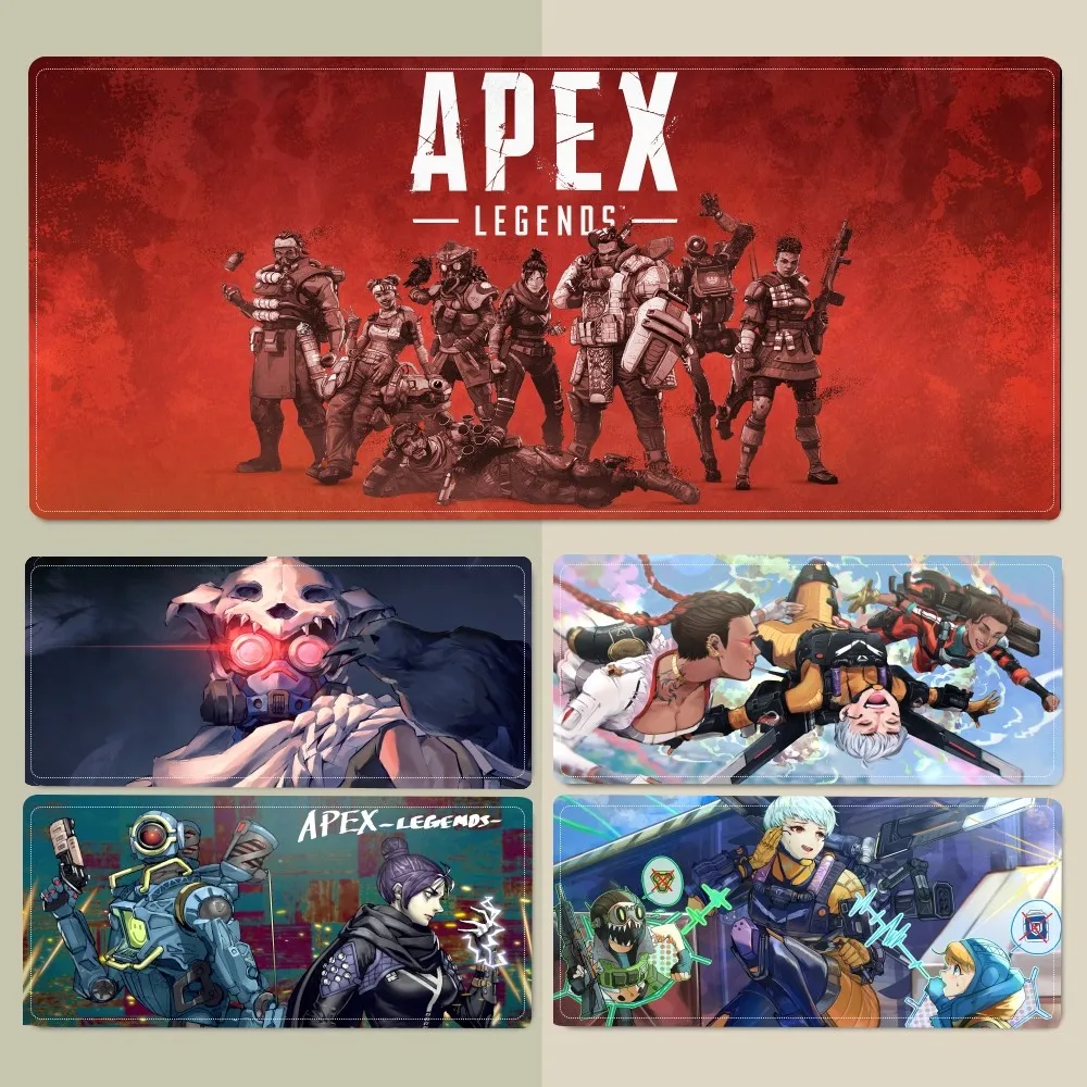 

Apex Legends Mousepad Mouse Pad Laptop Gaming Accessories Mousepad Large Desk Mat Computer Gamer Keyboard Rug Carpet