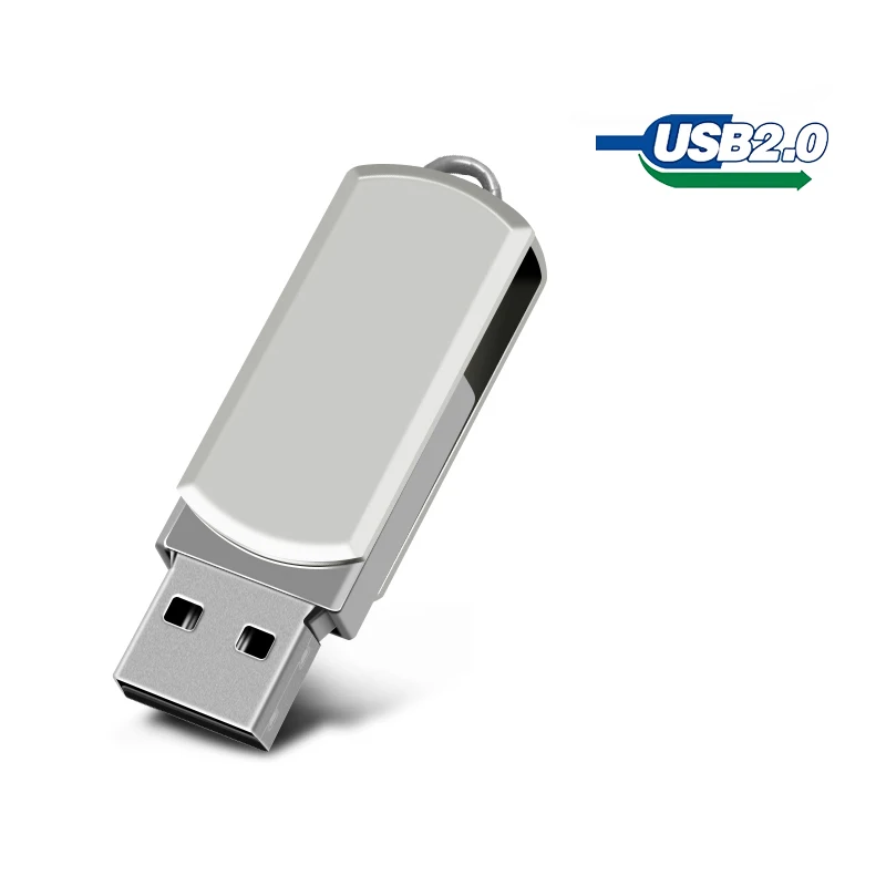 

USB-накопители Pen Drive 64g Memory Stick 2.0 128g Компактный прочный Pendrive CLE USB 2.0 Флэш-накопитель Mini Key Usb 32 ГБ