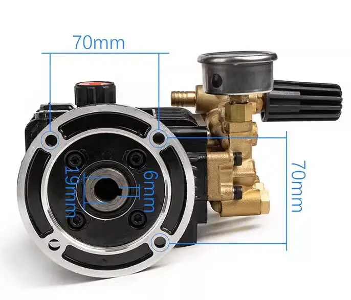 Water Pump,high pressure Pump,apply for motor Y80S-6 ,Y80S-8,Y80S-4,YS80-6,YS80-4,EDM Drilling machine parts