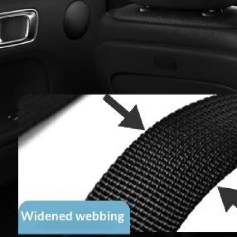 Car Clothes Drying Rope Multi-functional Hanging Hanger For Vehicle Rear Seats Storage And Fixing Hook Adjustable Anti-Slip