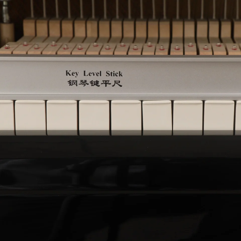

Piano tuning tool leveling ruler length 1.2 meters aluminum alloy material