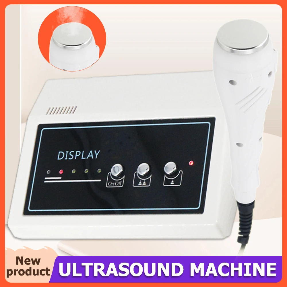 1Mhz العلاج الطبيعي العلاجية الموجات فوق الصوتية مدلك العضلات والرقبة لتخفيف الآلام تدليك الجسم 2026 جديد آلة العلاج بالموجات فوق الصوتية
