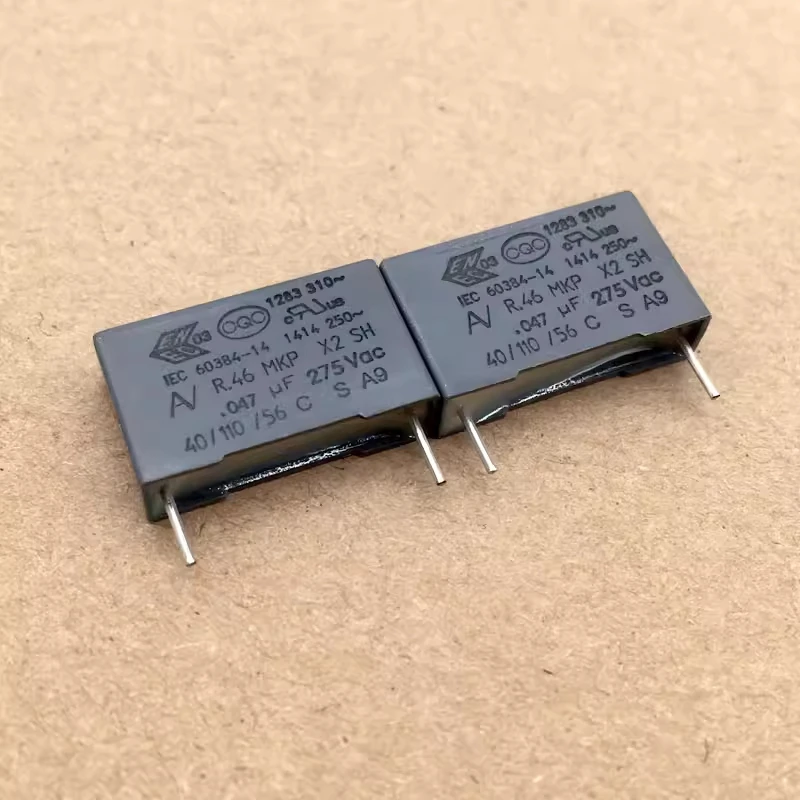 KEMET AV MKP R46 0.047uf 47nf 473 275v 310v safety film capacitor p15