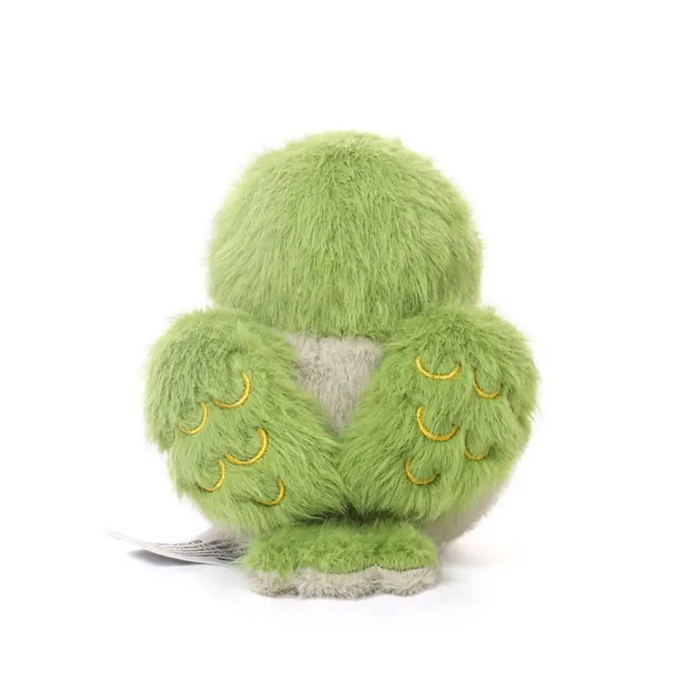 

Милый 11 см-компаньон, милая игрушка в виде птицы, супер мягкая подушка для сна, Рождественский подарок