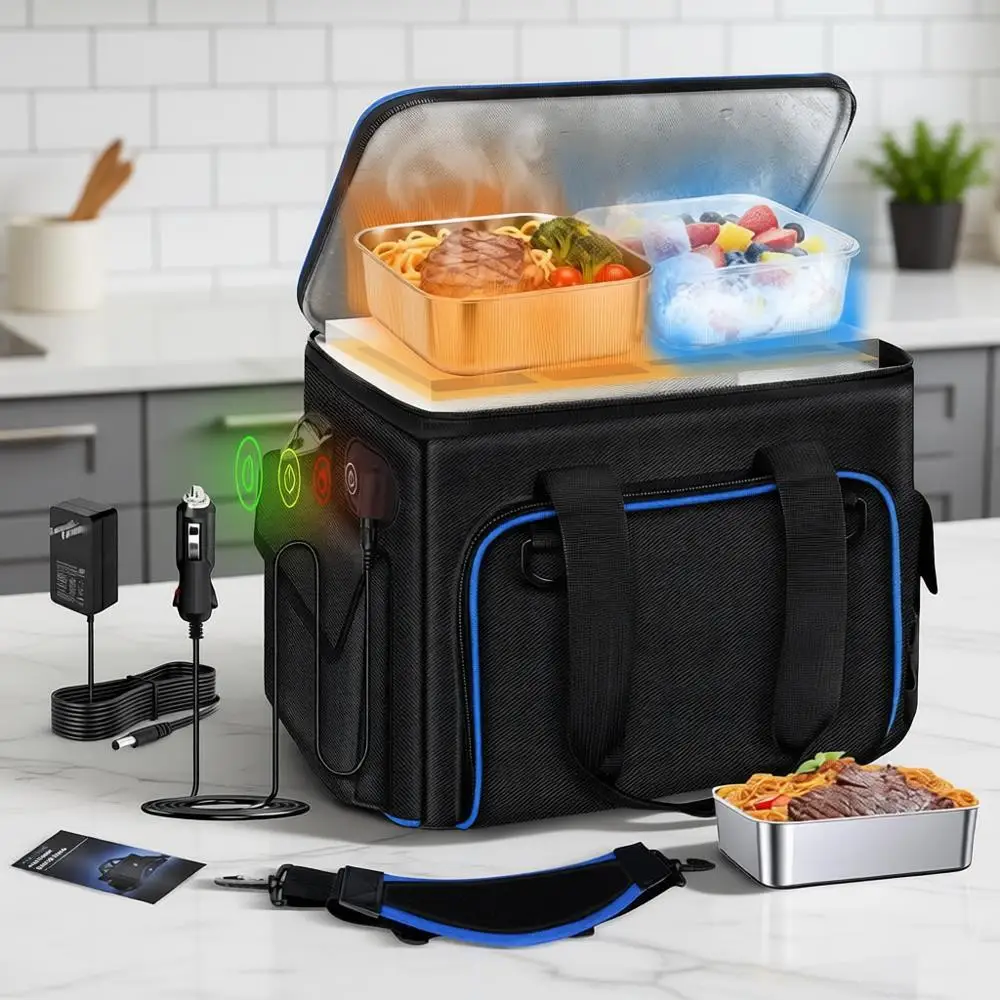 20L Heated Lunch Bo…