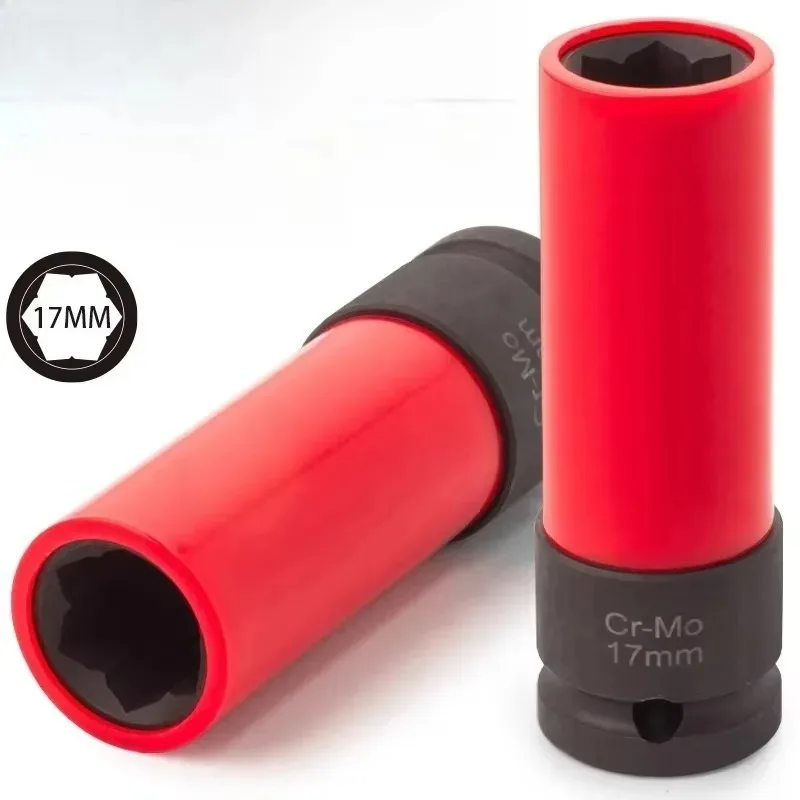 Лидер продаж, торцевой ключ для снятия стопорной гайки колеса 17 мм для серии S, противоугонный торцевой ключ, инструмент для ремонта, высокое качество