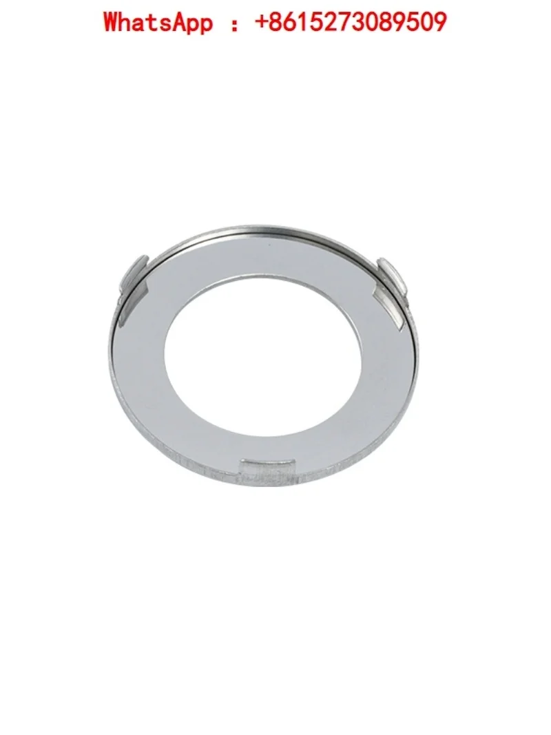 Stainless steel 316L VCR gasket with claws, domestic NI-8-VCR-2-GR-VS replacement, 1/4-3/4