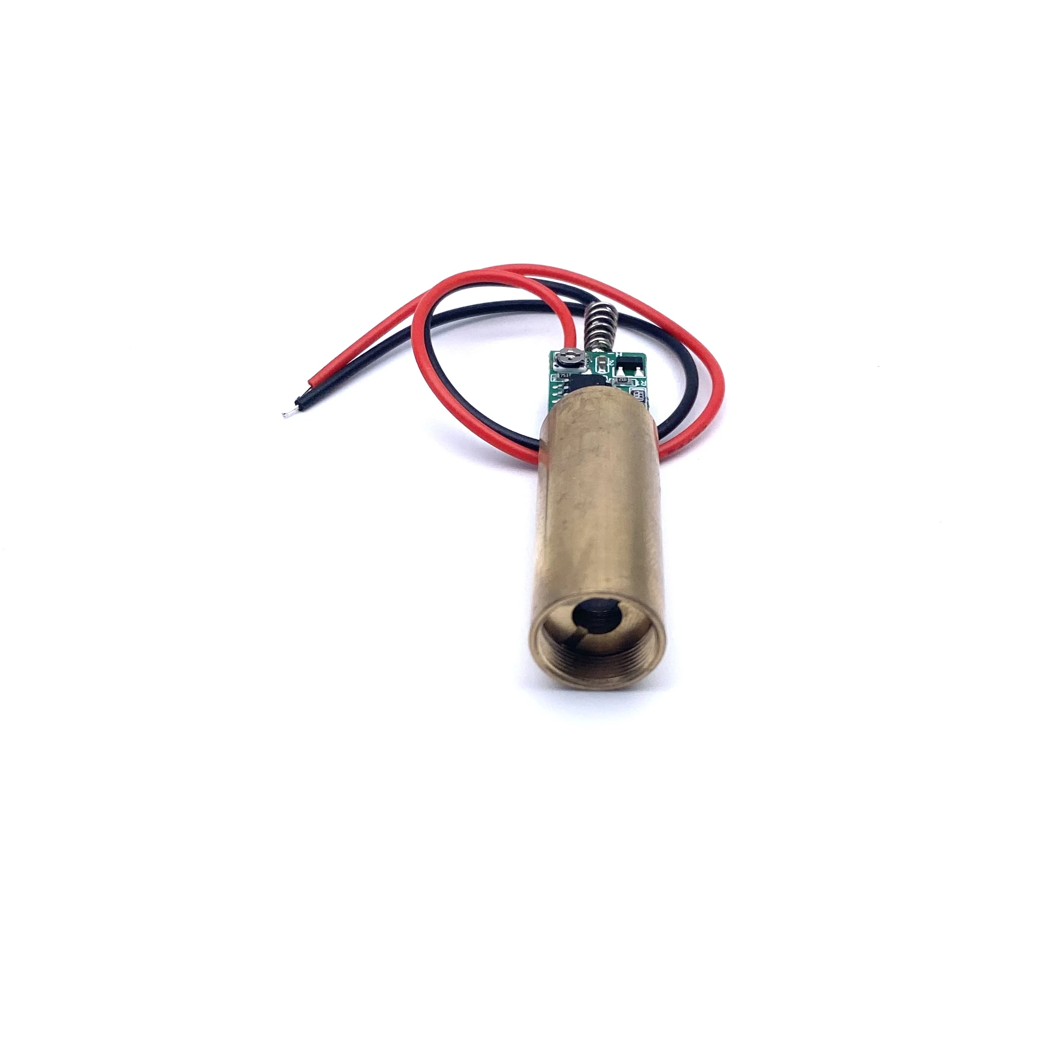 12MM 10mw Green Laser Module Dot Positioning 532nM DIY Diastimeter Locator Indicate Light Source