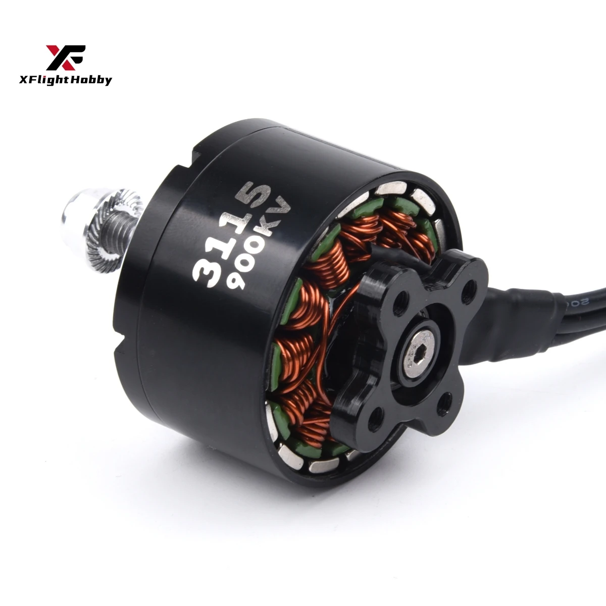 

4 шт. 3115 900KV Бесщеточный двигатель FPV 3-6S Бесщеточный двигатель Высокоскоростной двигатель RC двигатель для 10-дюймовых рамок дронов