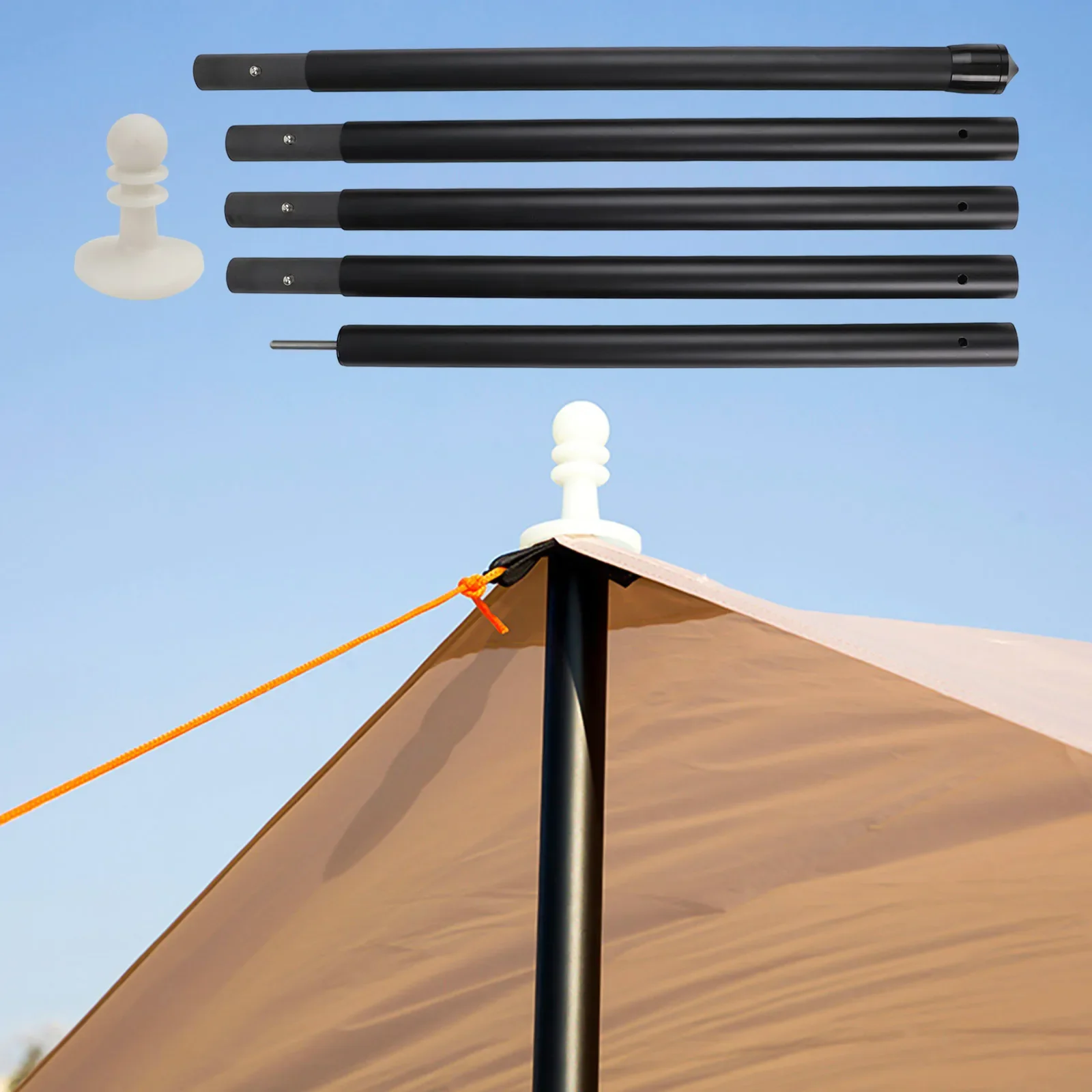Thumbnail 3 - #79 Canopy Poles Ranking List in 2026
