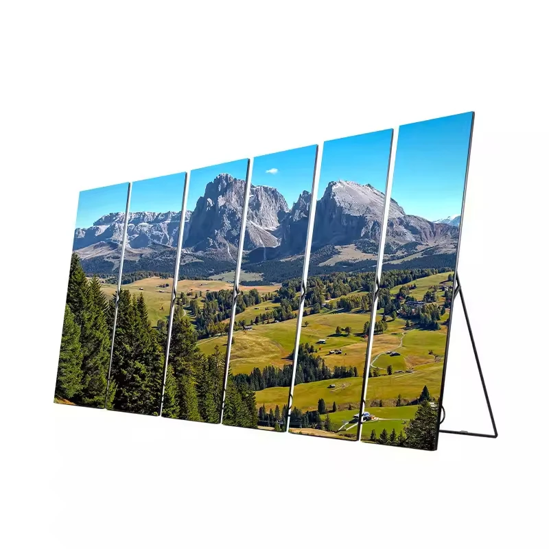 Moveable Indoor P2 …