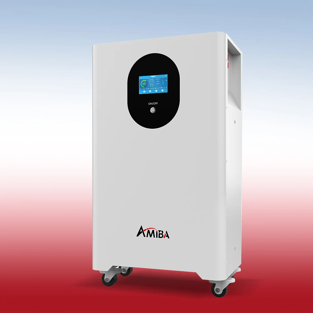 

All In One Battery 51.2V 100Ah 200Ah 15kw 30kw Hybrid Inverter 15kWh 32kwh Solar System 48V 280Ah LiFePO4 Energy Storage Battery