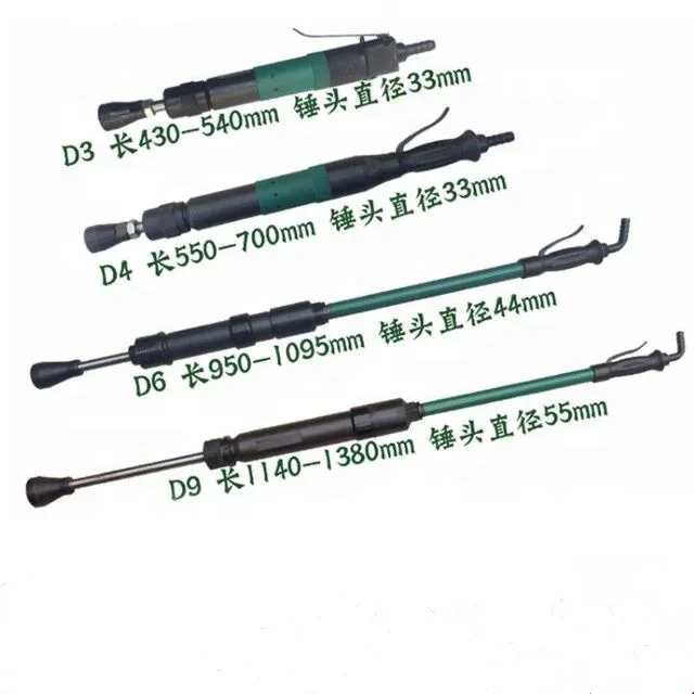 D6/D8/D10 pneumatic tools