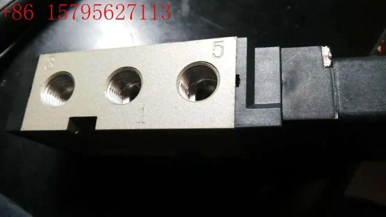 

SVF3130 SVF5120 SVF5220 Solenoid valve