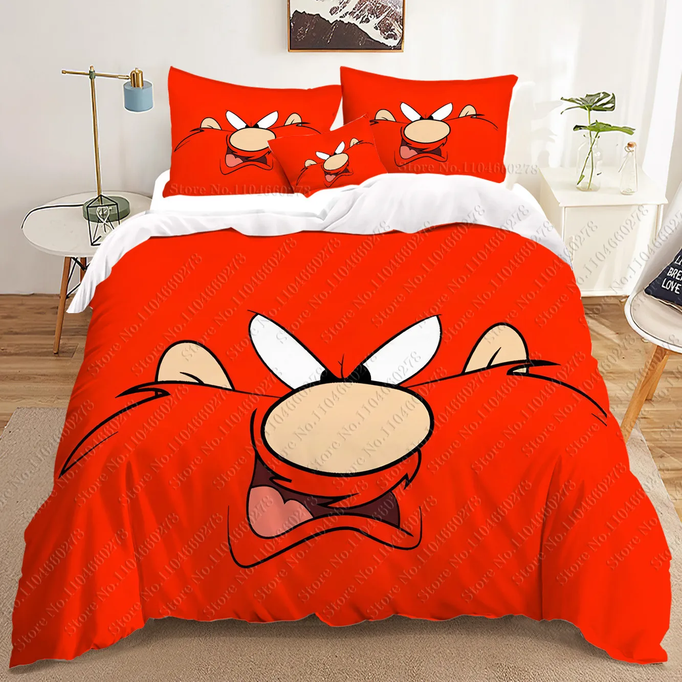 Рисунок 4 - Мода Yosemite Sam Home Аниме комплект