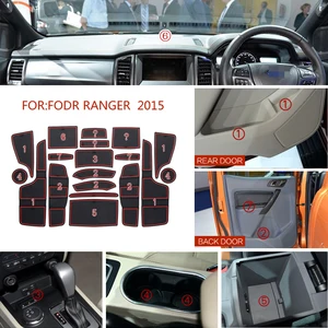 8 ford ranger için ana satış paspasları-no. 7